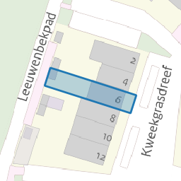 Perceel HDW00-I-6952