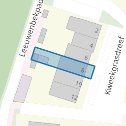 Perceel HDW00-I-6955