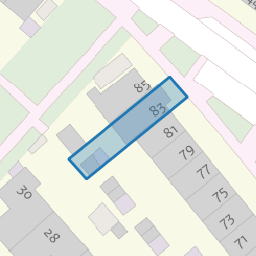 Perceel HDW00-I-6972