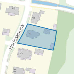 Perceel HDW00-I-7013