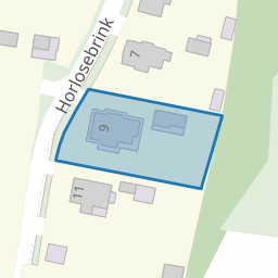 Perceel HDW00-I-7014