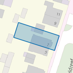 Perceel HDW00-I-7020