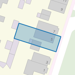 Perceel HDW00-I-7021