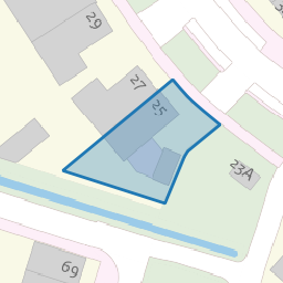 Perceel HDW00-I-7025