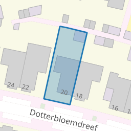 Perceel HDW00-I-7037