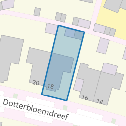 Perceel HDW00-I-7038