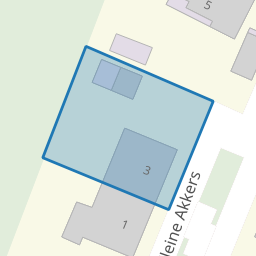 Perceel HDW00-I-7066