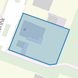 Perceel HDW00-I-7071