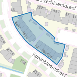 Perceel HDW00-I-7081