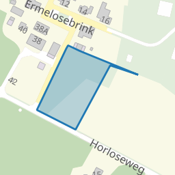 Perceel HDW00-I-7099