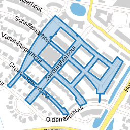 Perceel HDW00-I-7122