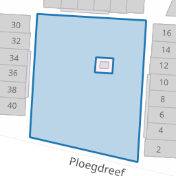 Perceel HDW00-I-7161