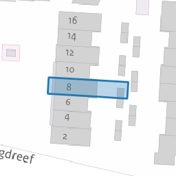 Perceel HDW00-I-7173