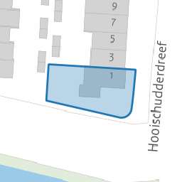 Perceel HDW00-I-7180