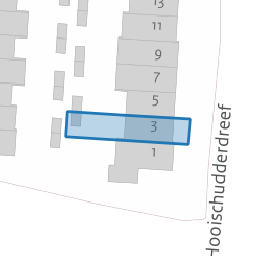 Perceel HDW00-I-7181