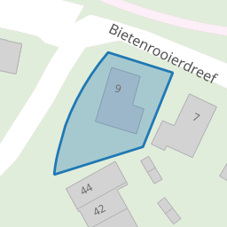 Perceel HDW00-I-7197