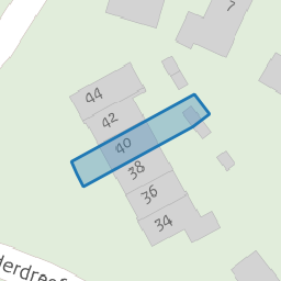 Perceel HDW00-I-7199