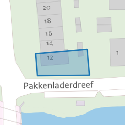 Perceel HDW00-I-7216