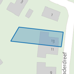 Perceel HDW00-I-7218