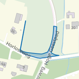 Perceel HDW00-I-7225