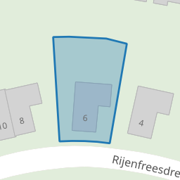 Perceel HDW00-I-7276