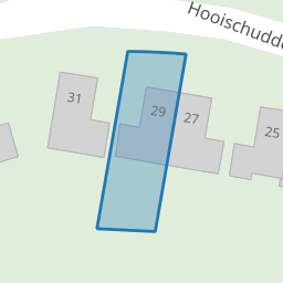 Perceel HDW00-I-7278