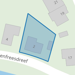 Perceel HDW00-I-7284