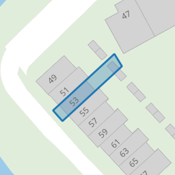 Perceel HDW00-I-7302