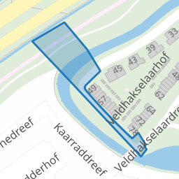 Perceel HDW00-I-7313