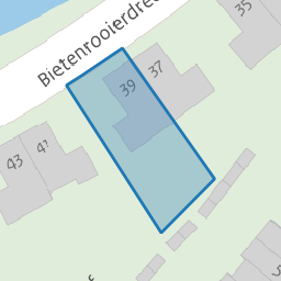 Perceel HDW00-I-7318