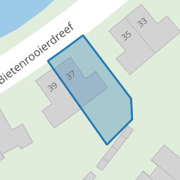 Perceel HDW00-I-7319