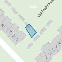 Perceel HDW00-I-7329