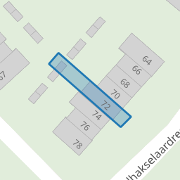 Perceel HDW00-I-7333