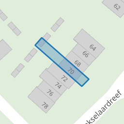 Perceel HDW00-I-7334