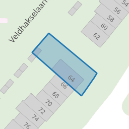 Perceel HDW00-I-7337