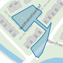 Perceel HDW00-I-7348