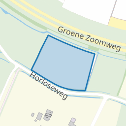 Perceel HDW00-I-7400