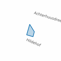 Perceel HDW00-I-7501