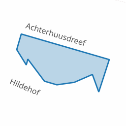 Perceel HDW00-I-7503