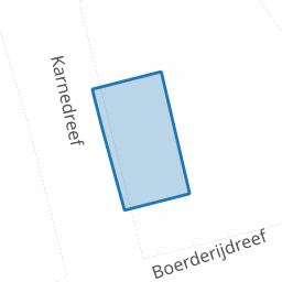 Perceel HDW00-I-7564