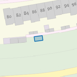 Perceel HDW00-K-1012