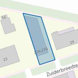 Perceel HDW00-K-1013