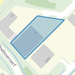 Perceel HDW00-K-1017