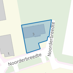 Perceel HDW00-K-1045