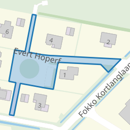 Perceel HDW00-K-1091