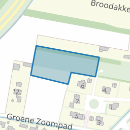 Perceel HDW00-K-1093