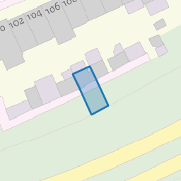 Perceel HDW00-K-1101