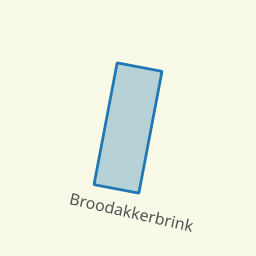 Perceel HDW00-K-1124