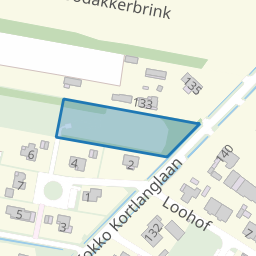 Perceel HDW00-K-1187