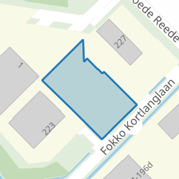 Perceel HDW00-K-1236